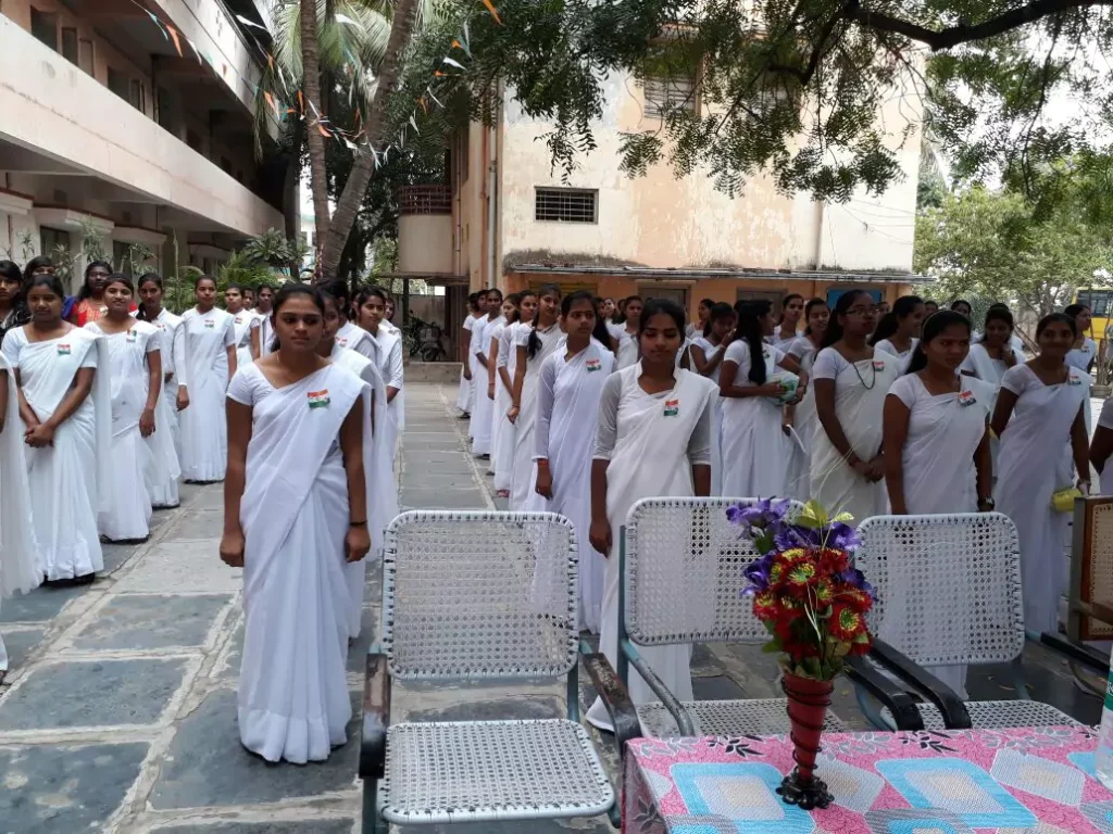 Chaitanya College of Nursing Ongole