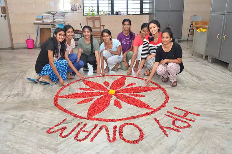 Bapuji College of Nursing Bangalore