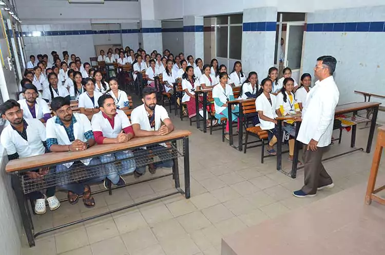 Bapuji College of Nursing Bangalore