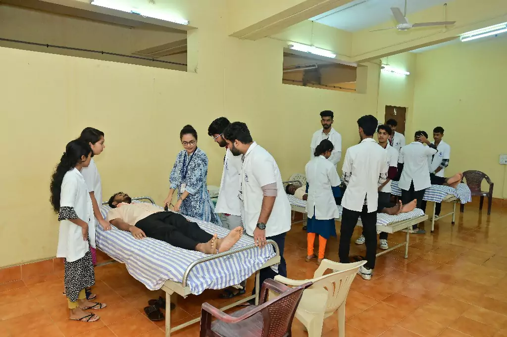 City College of Nursing Mangalore