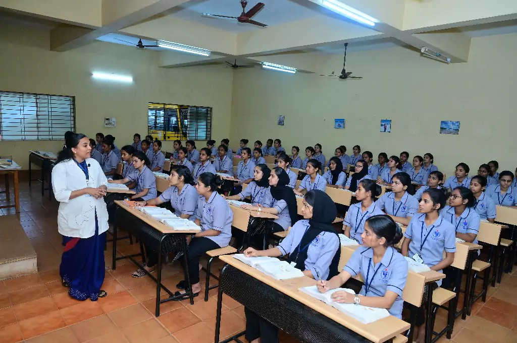 City College of Nursing Mangalore