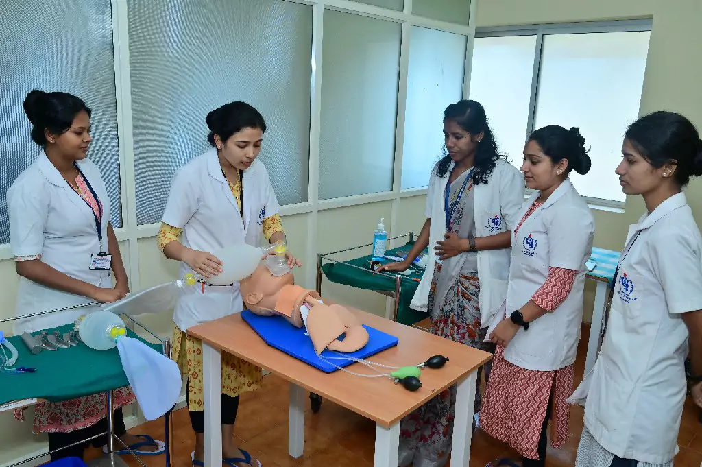 City College of Nursing Mangalore