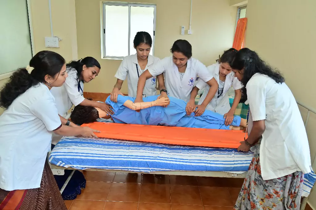 City College of Nursing Mangalore