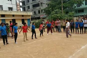 The Oxford College of Nursing Bangalore