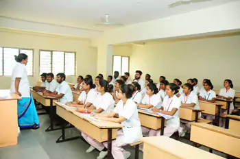 The Oxford College of Nursing Bangalore