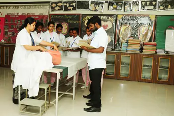 The Oxford College of Nursing Bangalore