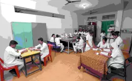 Sana Nursing College Hubli