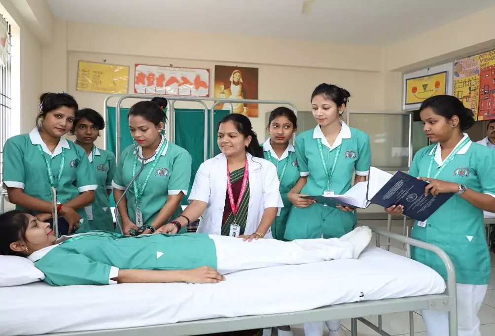 Liberty College of Nursing Jaipur