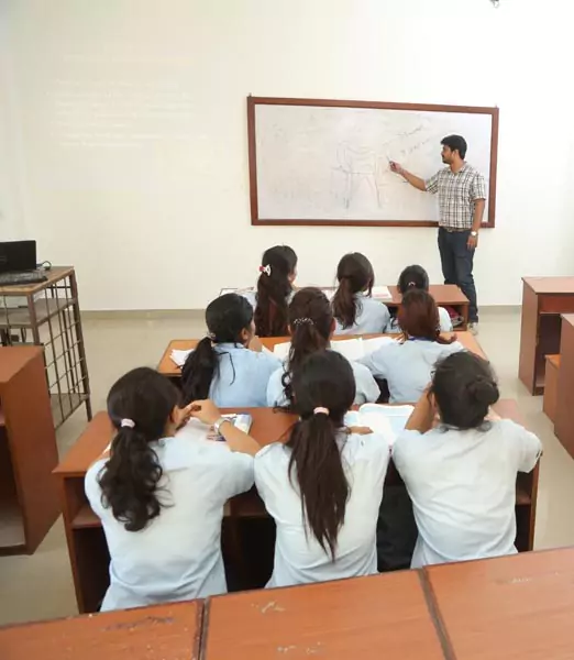 Liberty College of Nursing Jaipur