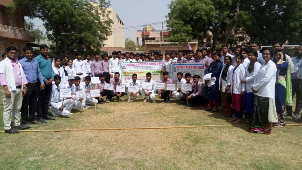 Mai Khadija Institute of Nursing Jodhpur