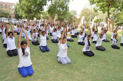 Mai Khadija Institute of Nursing Jodhpur