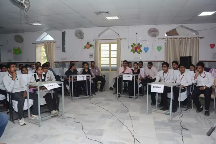 Mai Khadija Institute of Nursing Jodhpur