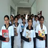 Rajasthan College of Nursing Juhnjhunu