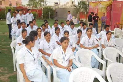 Saraswati College of Nursing Udaipur