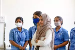 Cauvery School of Nursing Mysore