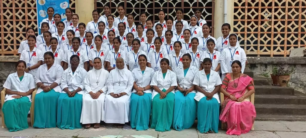 St Ann's College of Nursing Warangal