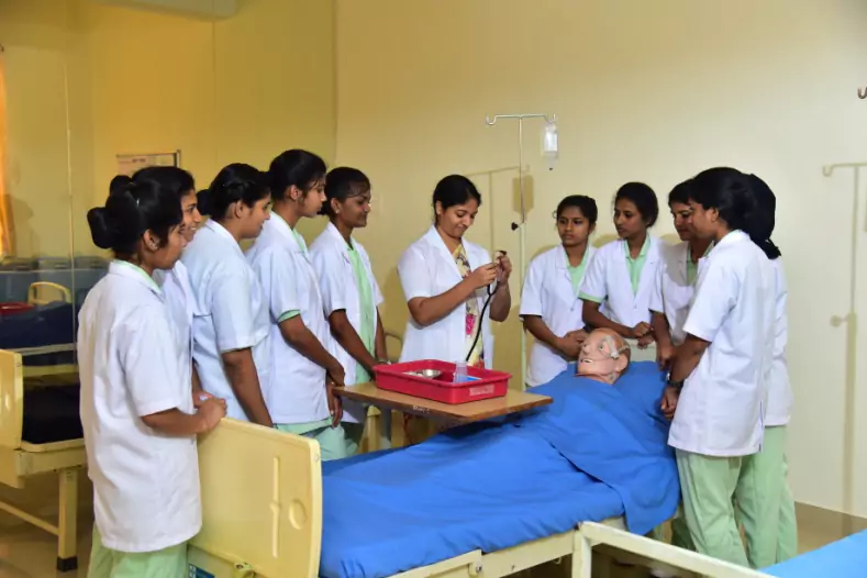 St. Alphonsa College of Nursing Mysore