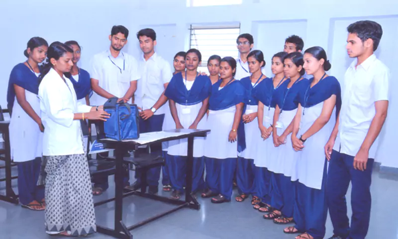 Vidya Vikas College of Nursing Mysore