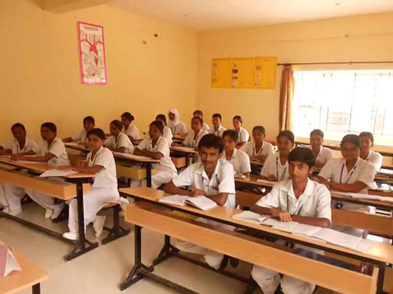 Vikram School & College of Nursing Mysore