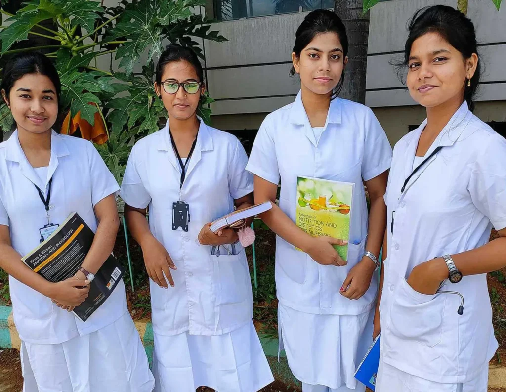 Vishwa Bharathi College of Nursing Mysore