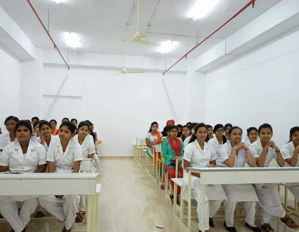 Vishwa Bharathi College of Nursing Mysore