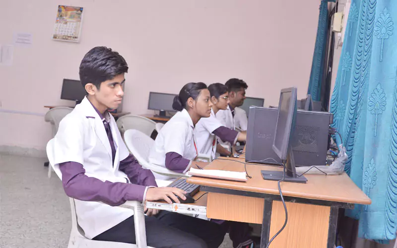 Dr Panjabrao Deshmukh Nursing Institute Amravati