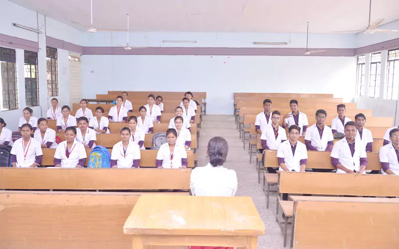 Dr Panjabrao Deshmukh Nursing Institute Amravati