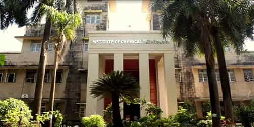 Department of Pharmacy Institute of Chemical Technology Mumbai