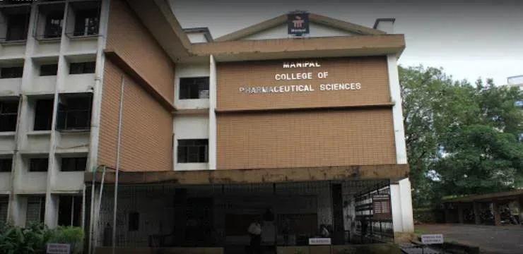 Manipal College of Pharmaceutical Sciences Karnataka