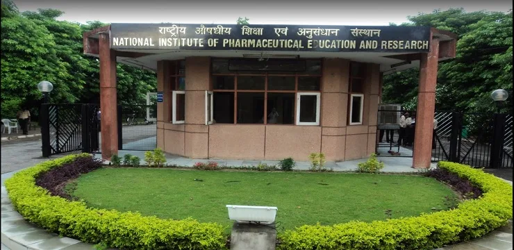 National Institute of Pharmaceutical Education and Research Mohali