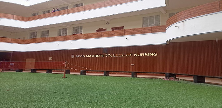 AE and CS Maaruti College of Nursing Bangalore