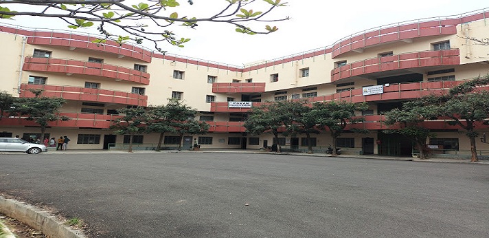 AECS Pawan College of Nursing Kolar