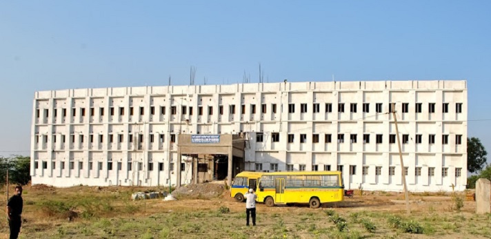 AI-Qamar College of Nursing, Gulbarga