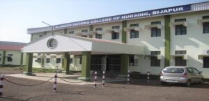 Al-Ameen Fathima College of Nursing Bijapur