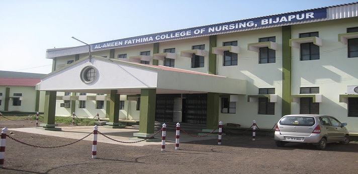 Al-Ameen Fathima College of Nursing Bijapur