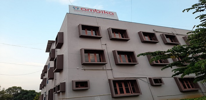 Ambika College of Nursing Bangalore