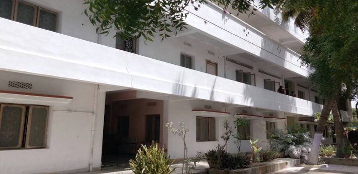 Chaitanya College of Nursing Ongole