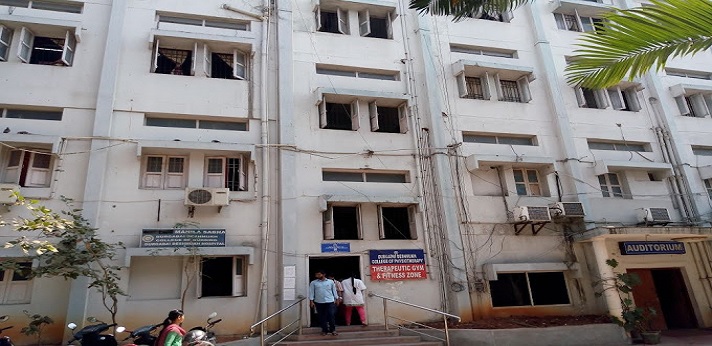 Durgabai Deshmukh College of Nursing Vidyanagar