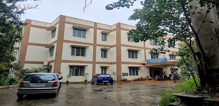 Government College of Nursing Somajiguda