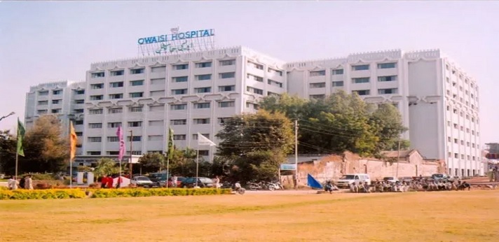 Owaisi College of Nursing Hyderabad