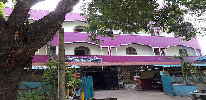RR Christian College of Nursing Kurnool