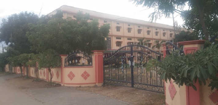 SRKM College of Nursing Adilabad