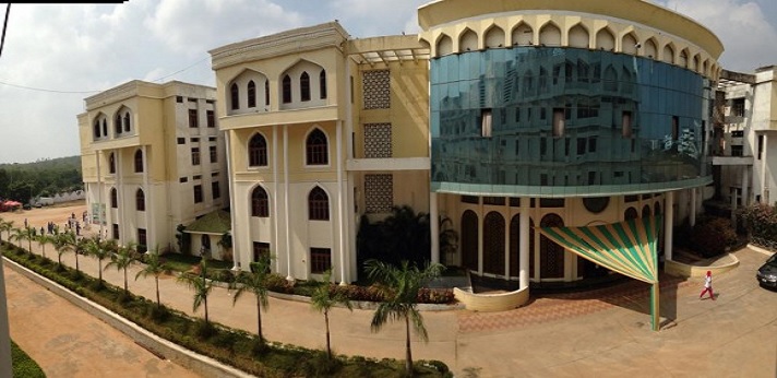 Shadan College of Nursing Hyderabad