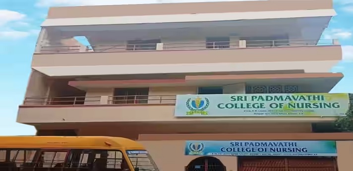 Sri Padmawathi College of Nursing Guntakal