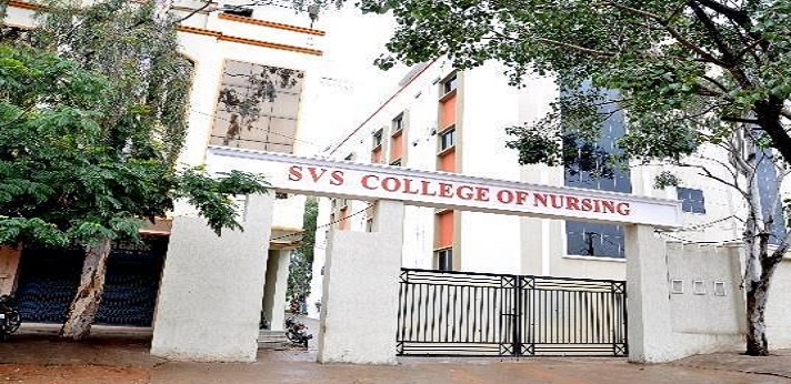 Sri Venkata Sai College of Nursing Mahbubnagar
