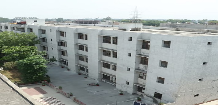 Adesh College of Nursing Muktsar