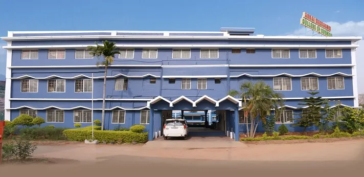 Annai Meenakshi College of Nursing Coimbatore