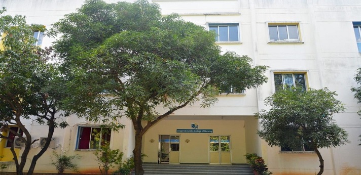Aragonda Apollo College of Nursing Andhra Pradesh