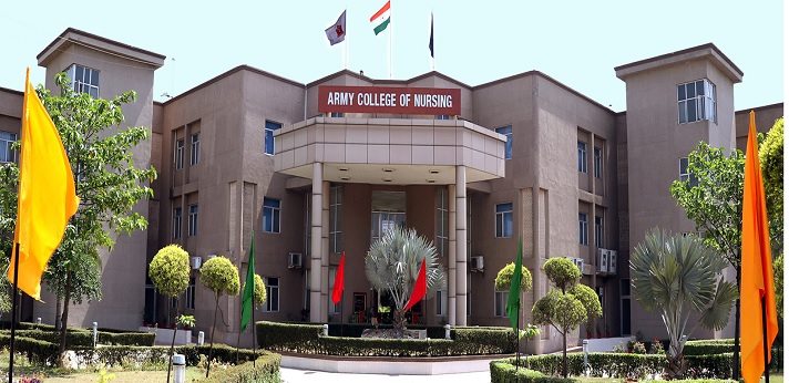 Army Nursing College Jalandhar