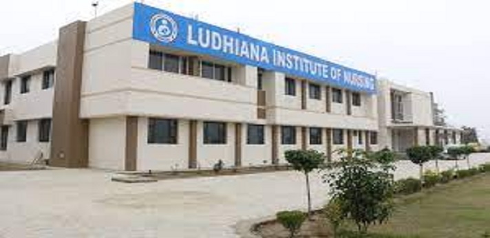 College of Nursing Ludhiana